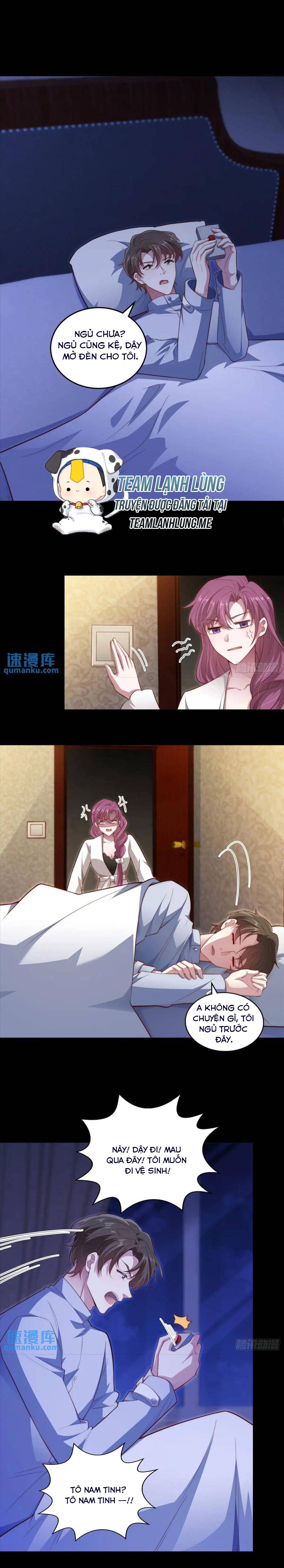 Đừng Trêu Chọc ! Nữ Phụ Độc Ác Tái Sinh Lại Chỉ Để Báo Thù - Chap 15