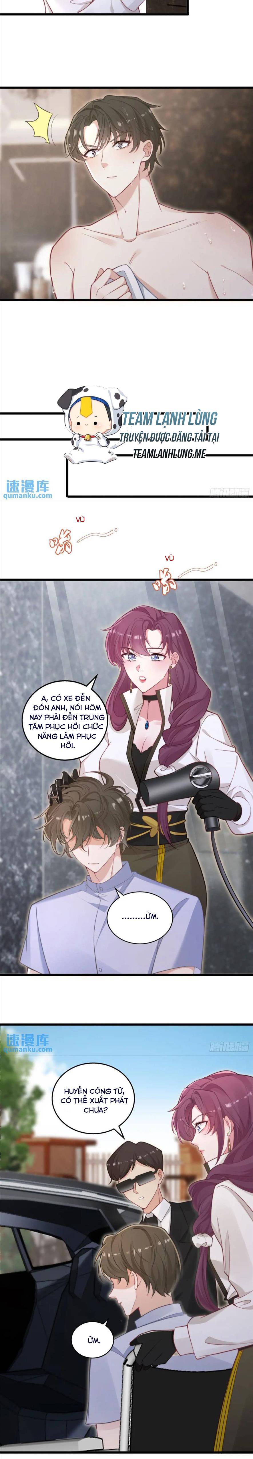 Đừng Trêu Chọc ! Nữ Phụ Độc Ác Tái Sinh Lại Chỉ Để Báo Thù - Chap 16