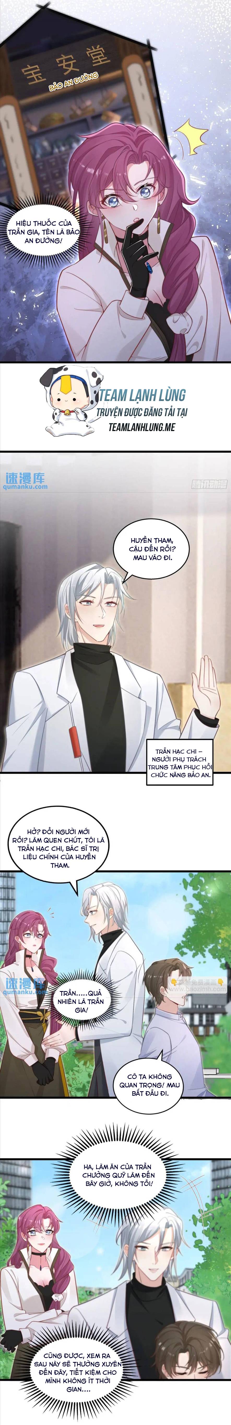 Đừng Trêu Chọc ! Nữ Phụ Độc Ác Tái Sinh Lại Chỉ Để Báo Thù - Chap 16