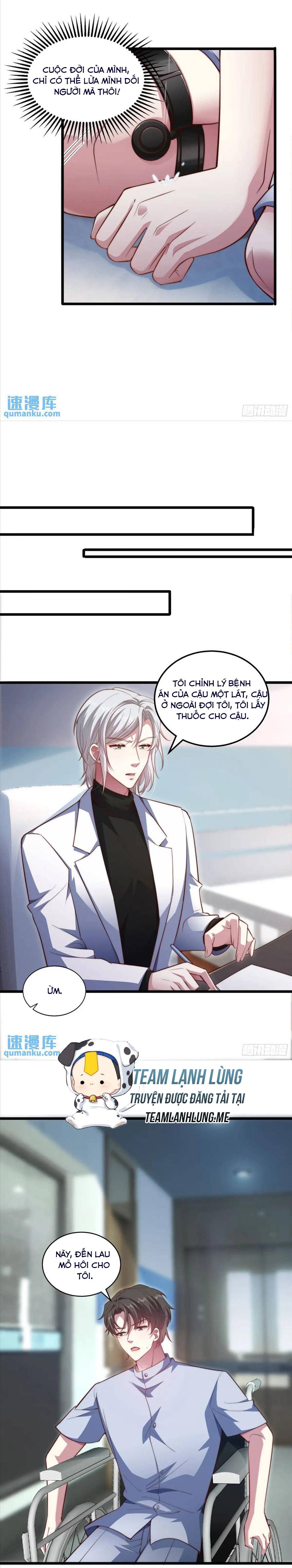 Đừng Trêu Chọc ! Nữ Phụ Độc Ác Tái Sinh Lại Chỉ Để Báo Thù - Chap 16