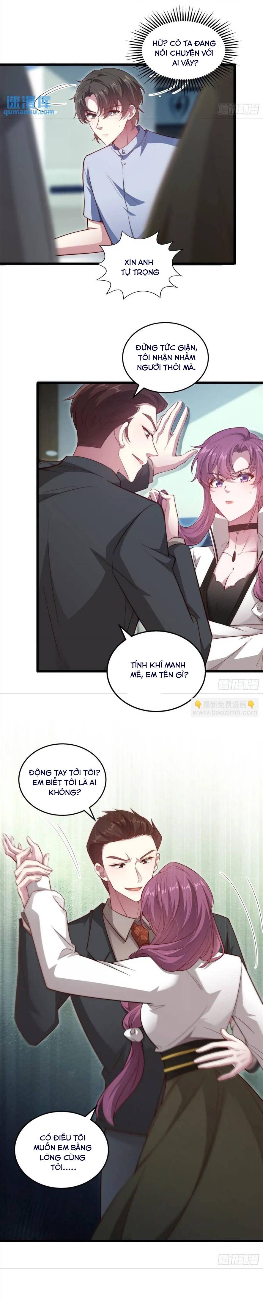 Đừng Trêu Chọc ! Nữ Phụ Độc Ác Tái Sinh Lại Chỉ Để Báo Thù - Chap 16