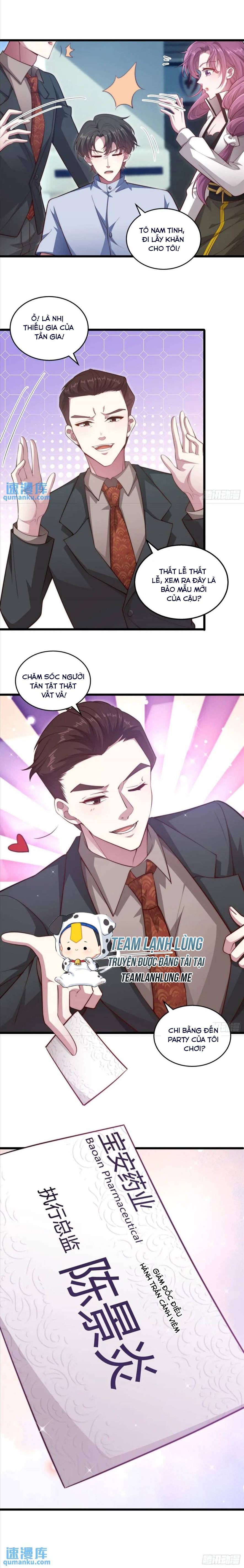 Đừng Trêu Chọc ! Nữ Phụ Độc Ác Tái Sinh Lại Chỉ Để Báo Thù - Chap 16