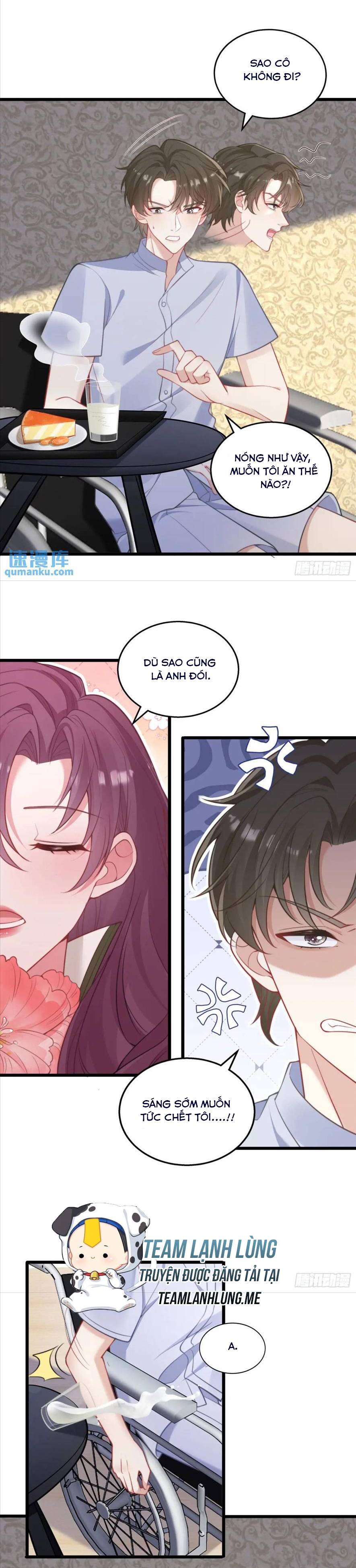 Đừng Trêu Chọc ! Nữ Phụ Độc Ác Tái Sinh Lại Chỉ Để Báo Thù - Chap 16