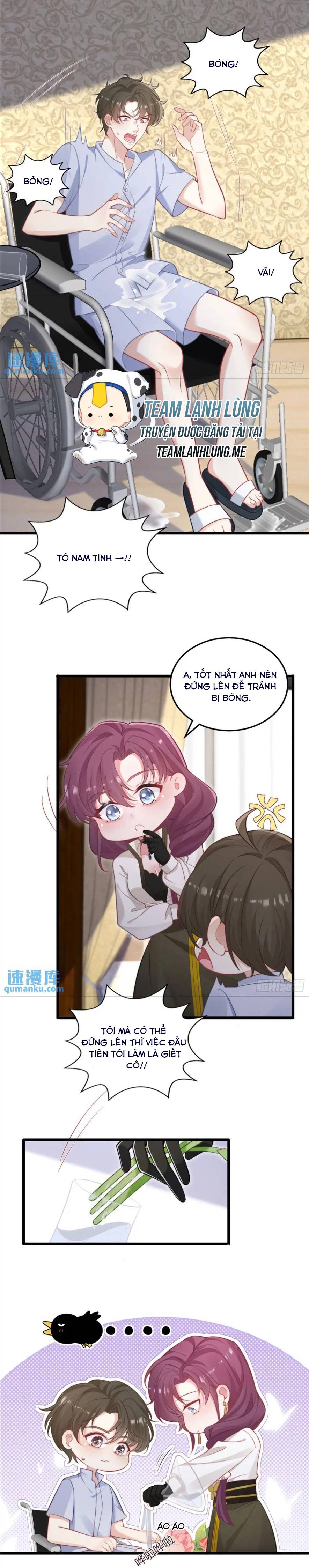 Đừng Trêu Chọc ! Nữ Phụ Độc Ác Tái Sinh Lại Chỉ Để Báo Thù - Chap 16