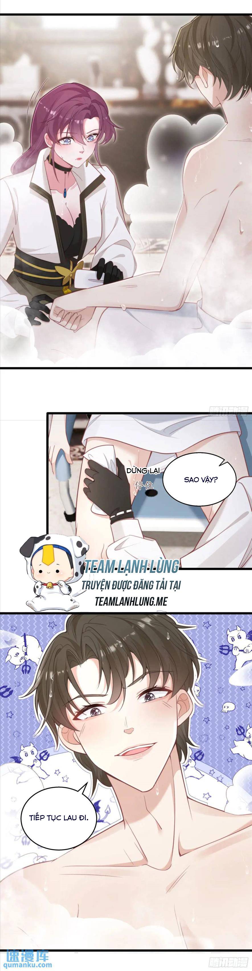 Đừng Trêu Chọc ! Nữ Phụ Độc Ác Tái Sinh Lại Chỉ Để Báo Thù - Chap 16