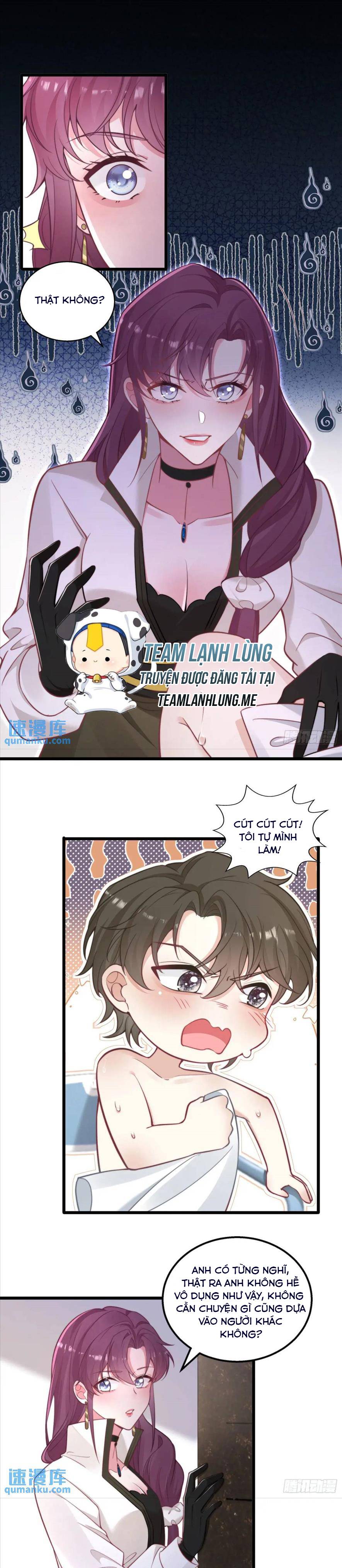 Đừng Trêu Chọc ! Nữ Phụ Độc Ác Tái Sinh Lại Chỉ Để Báo Thù - Chap 16