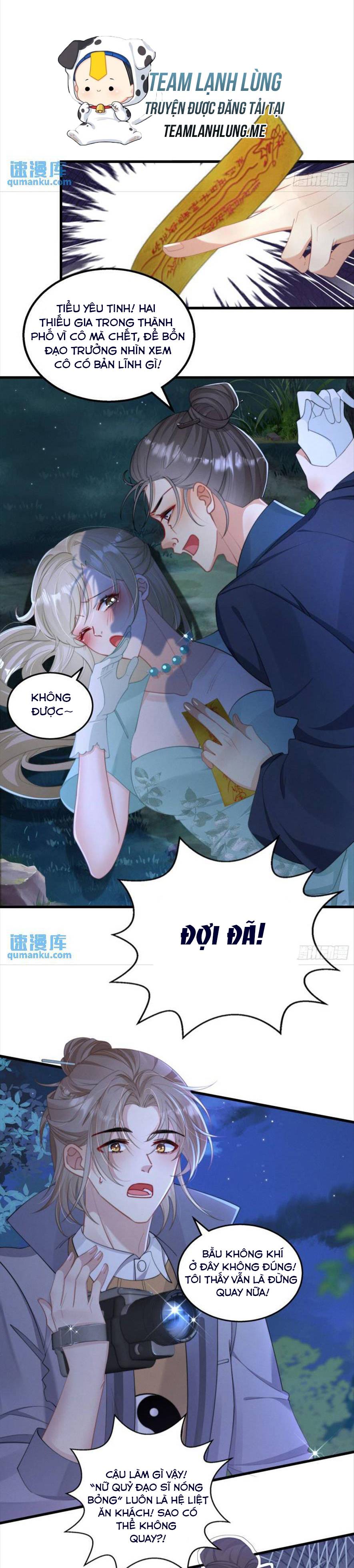 Đừng Trêu Chọc ! Nữ Phụ Độc Ác Tái Sinh Lại Chỉ Để Báo Thù - Chap 2