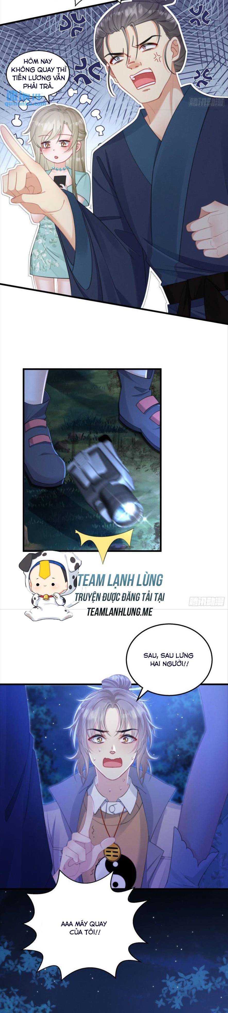 Đừng Trêu Chọc ! Nữ Phụ Độc Ác Tái Sinh Lại Chỉ Để Báo Thù - Chap 2