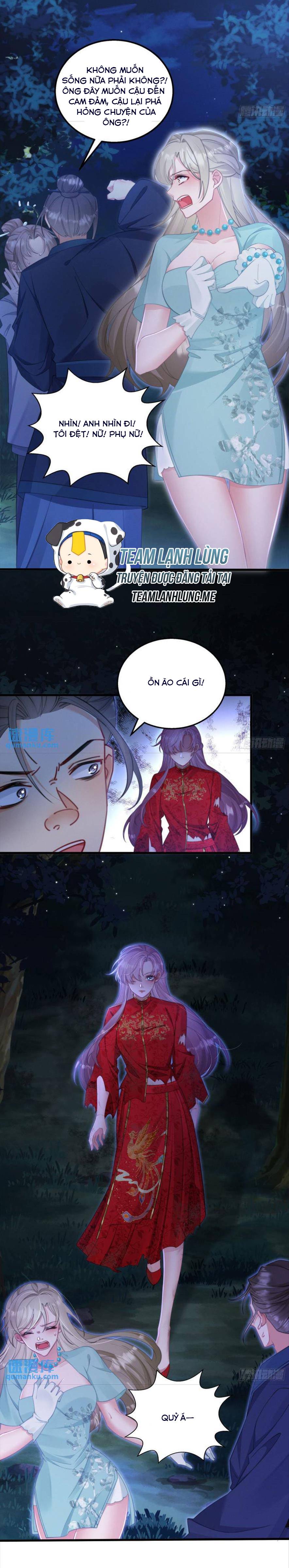 Đừng Trêu Chọc ! Nữ Phụ Độc Ác Tái Sinh Lại Chỉ Để Báo Thù - Chap 2