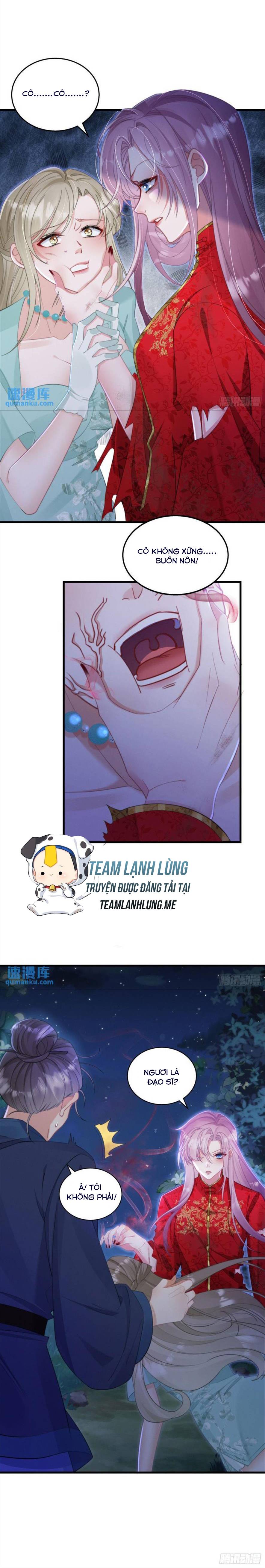 Đừng Trêu Chọc ! Nữ Phụ Độc Ác Tái Sinh Lại Chỉ Để Báo Thù - Chap 2