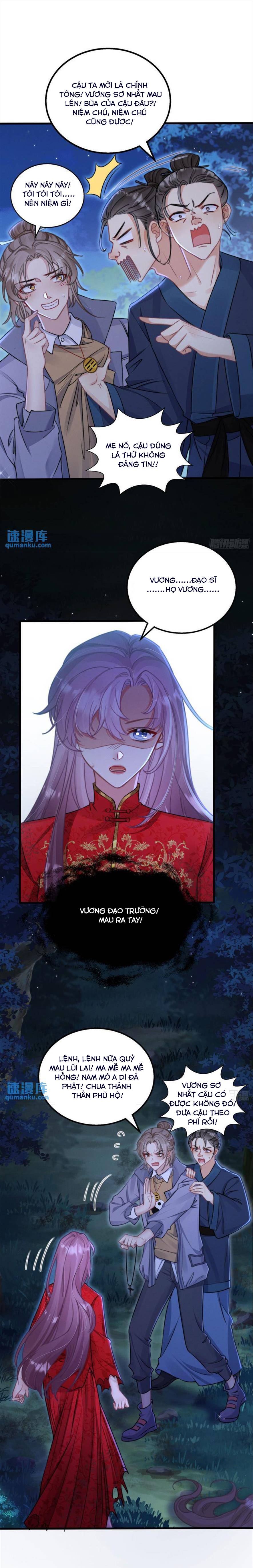 Đừng Trêu Chọc ! Nữ Phụ Độc Ác Tái Sinh Lại Chỉ Để Báo Thù - Chap 2