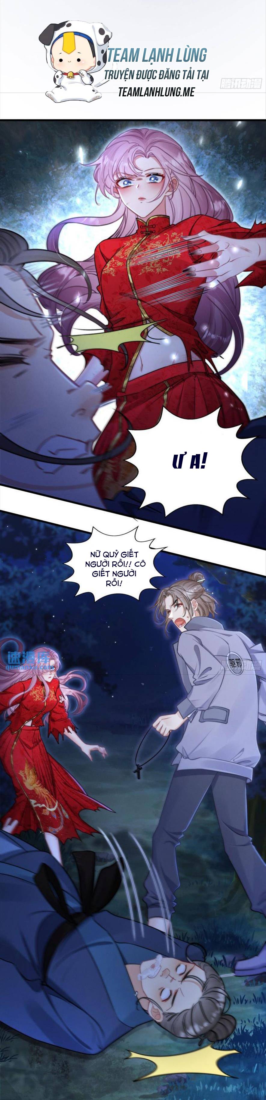 Đừng Trêu Chọc ! Nữ Phụ Độc Ác Tái Sinh Lại Chỉ Để Báo Thù - Chap 2