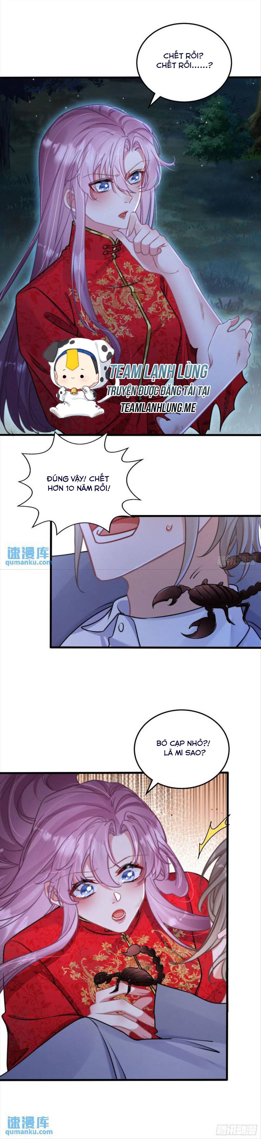 Đừng Trêu Chọc ! Nữ Phụ Độc Ác Tái Sinh Lại Chỉ Để Báo Thù - Chap 2