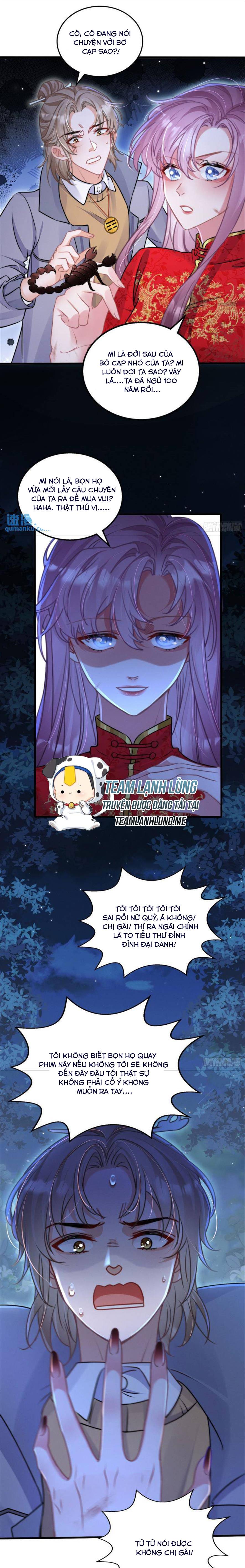 Đừng Trêu Chọc ! Nữ Phụ Độc Ác Tái Sinh Lại Chỉ Để Báo Thù - Chap 2