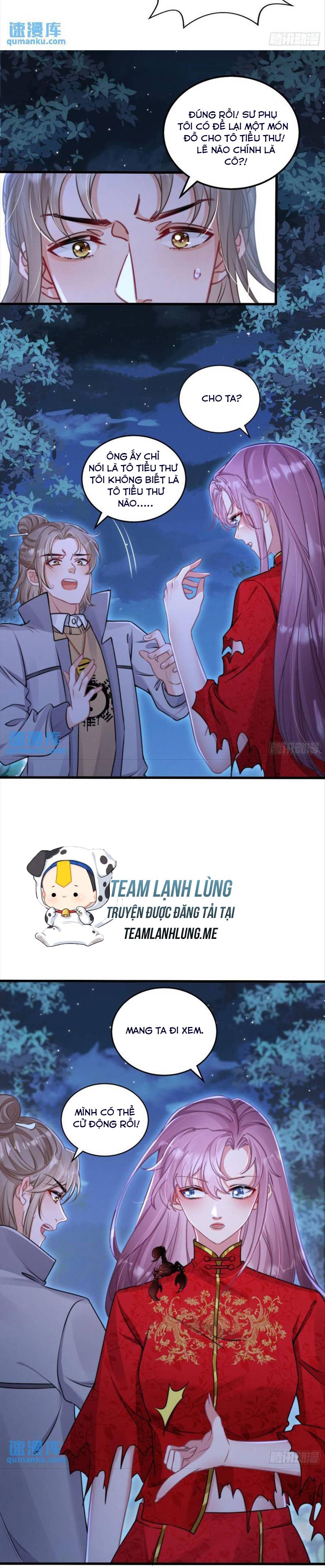 Đừng Trêu Chọc ! Nữ Phụ Độc Ác Tái Sinh Lại Chỉ Để Báo Thù - Chap 2