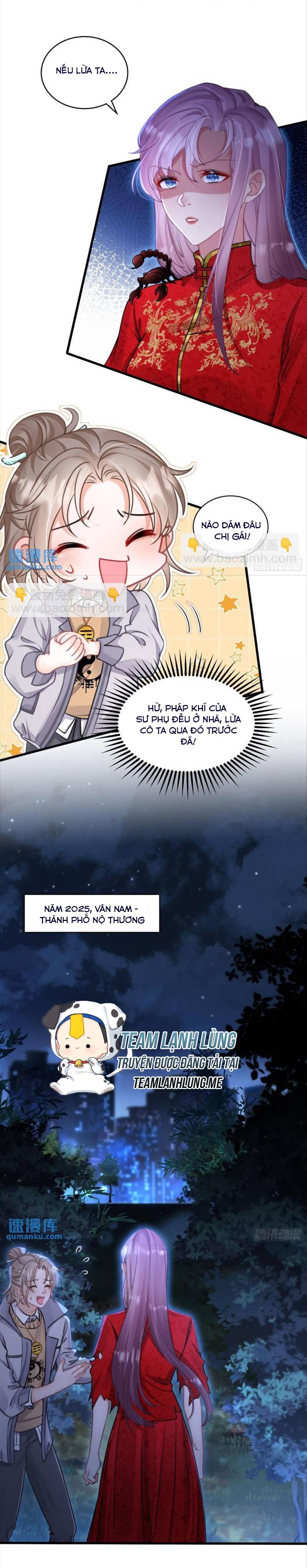 Đừng Trêu Chọc ! Nữ Phụ Độc Ác Tái Sinh Lại Chỉ Để Báo Thù - Chap 2