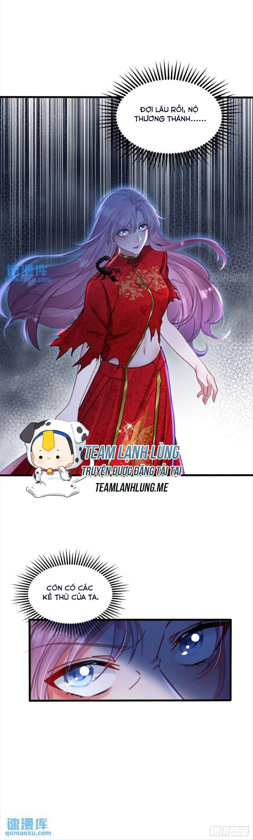 Đừng Trêu Chọc ! Nữ Phụ Độc Ác Tái Sinh Lại Chỉ Để Báo Thù - Chap 2