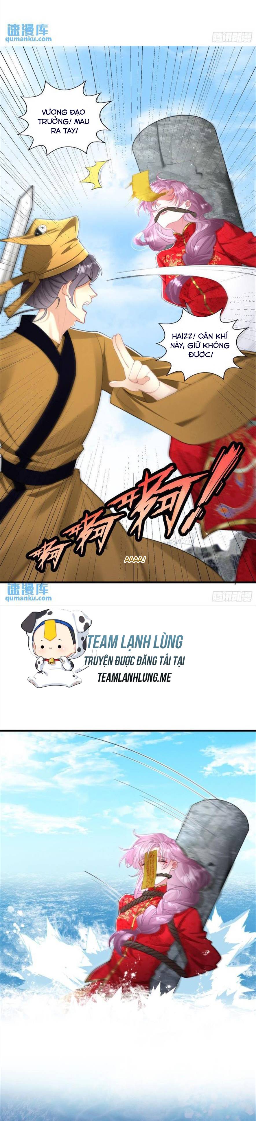 Đừng Trêu Chọc ! Nữ Phụ Độc Ác Tái Sinh Lại Chỉ Để Báo Thù - Chap 2