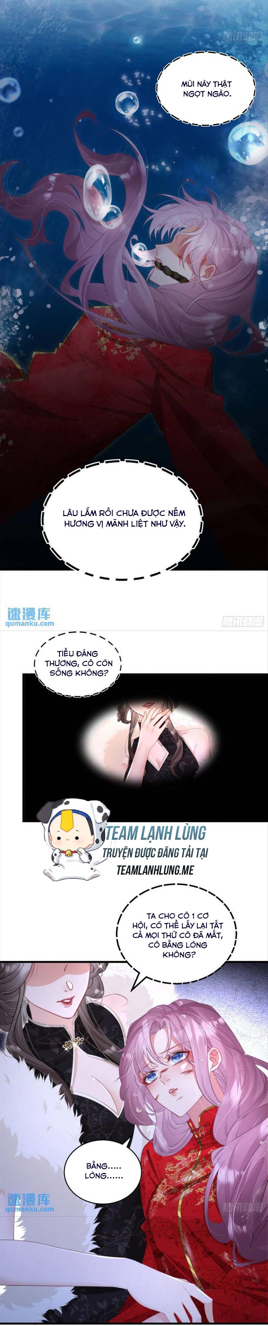 Đừng Trêu Chọc ! Nữ Phụ Độc Ác Tái Sinh Lại Chỉ Để Báo Thù - Chap 2