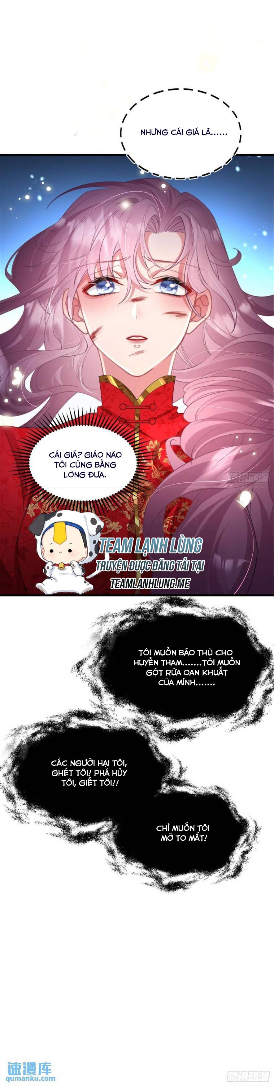 Đừng Trêu Chọc ! Nữ Phụ Độc Ác Tái Sinh Lại Chỉ Để Báo Thù - Chap 2