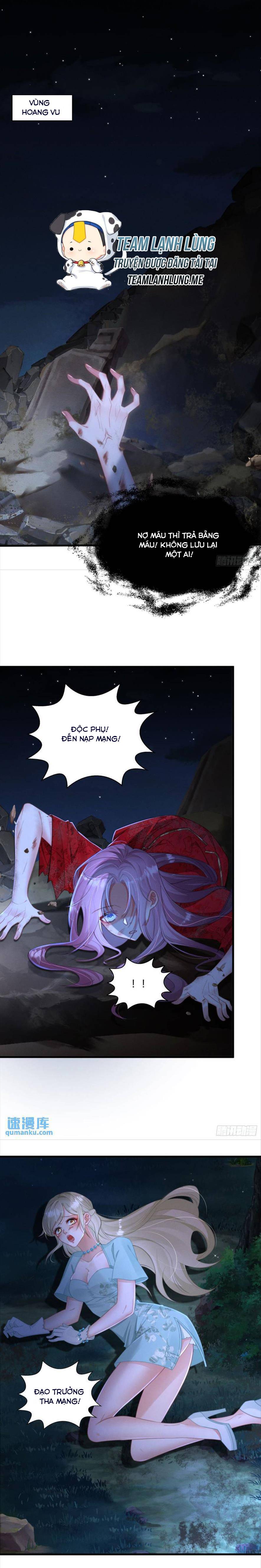 Đừng Trêu Chọc ! Nữ Phụ Độc Ác Tái Sinh Lại Chỉ Để Báo Thù - Chap 2