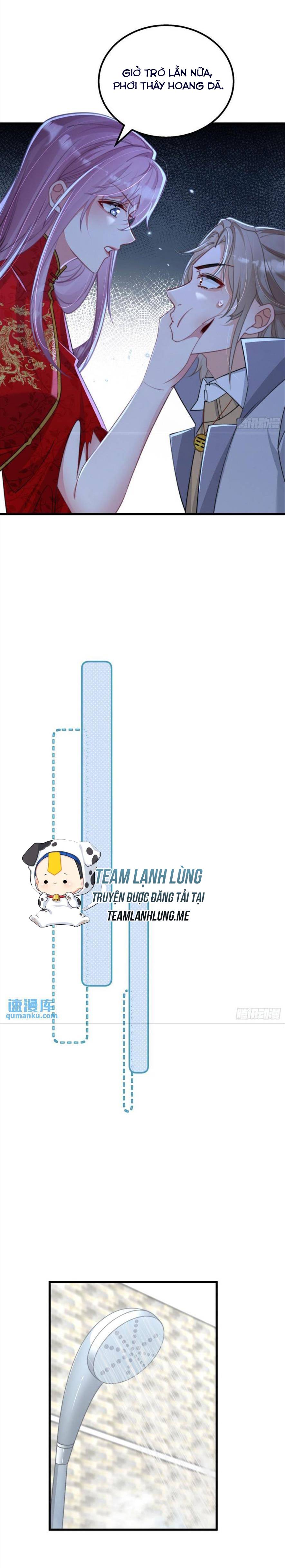 Đừng Trêu Chọc ! Nữ Phụ Độc Ác Tái Sinh Lại Chỉ Để Báo Thù - Chap 3