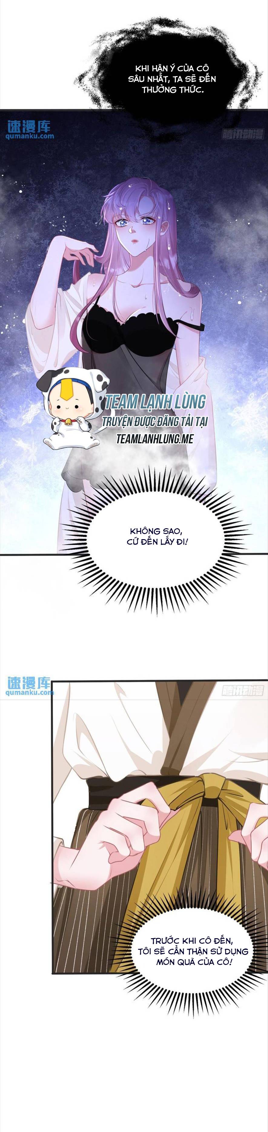 Đừng Trêu Chọc ! Nữ Phụ Độc Ác Tái Sinh Lại Chỉ Để Báo Thù - Chap 3