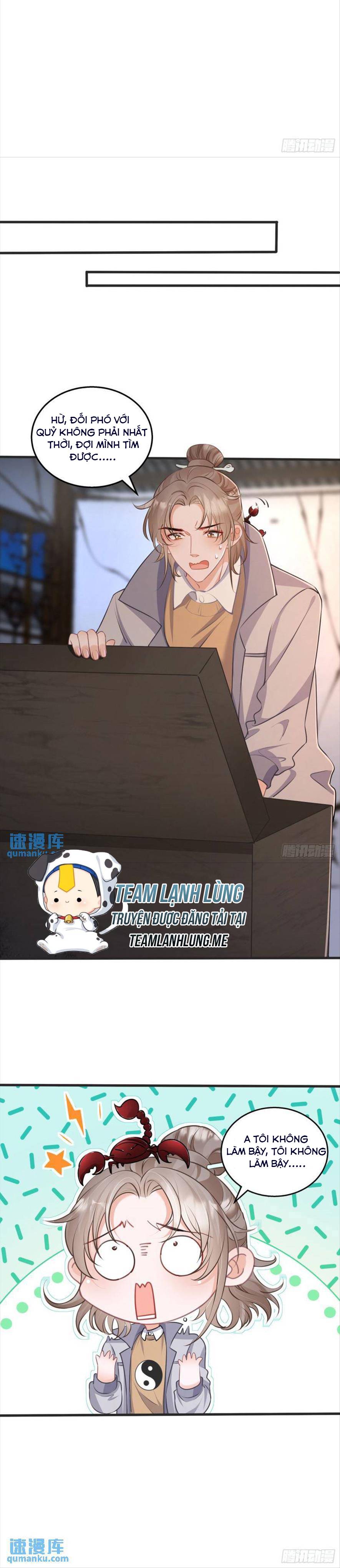 Đừng Trêu Chọc ! Nữ Phụ Độc Ác Tái Sinh Lại Chỉ Để Báo Thù - Chap 3