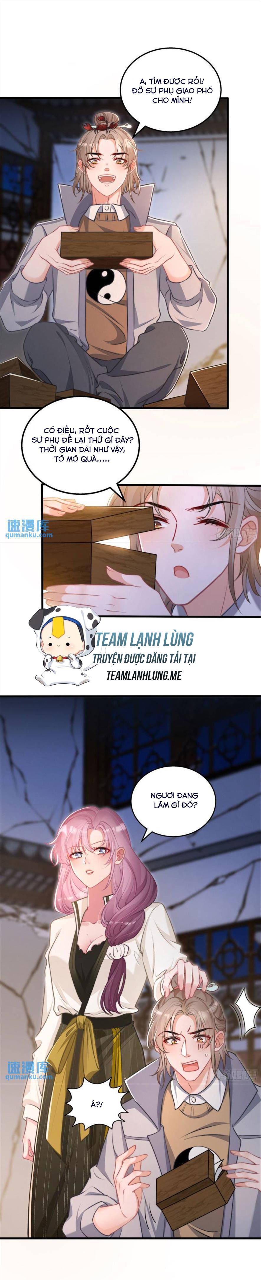 Đừng Trêu Chọc ! Nữ Phụ Độc Ác Tái Sinh Lại Chỉ Để Báo Thù - Chap 3