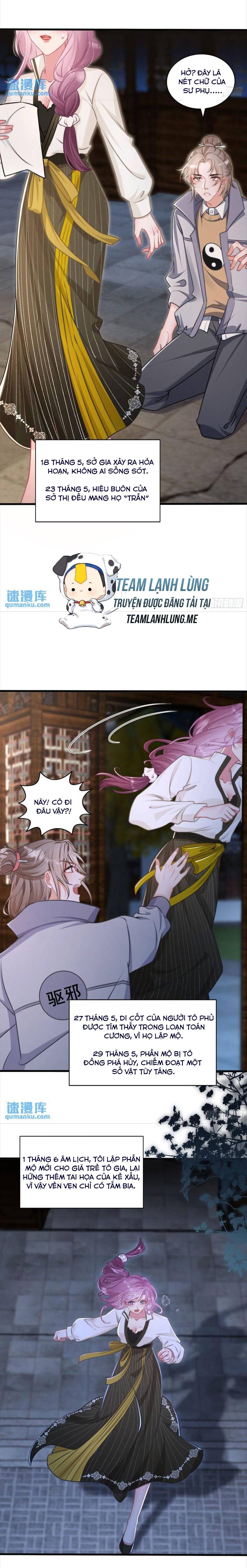 Đừng Trêu Chọc ! Nữ Phụ Độc Ác Tái Sinh Lại Chỉ Để Báo Thù - Chap 3