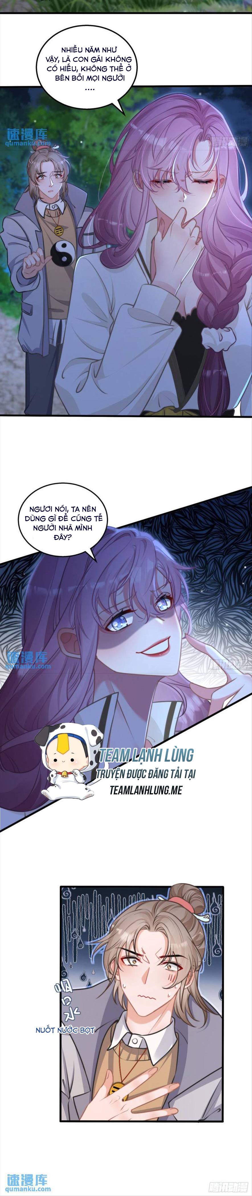 Đừng Trêu Chọc ! Nữ Phụ Độc Ác Tái Sinh Lại Chỉ Để Báo Thù - Chap 3