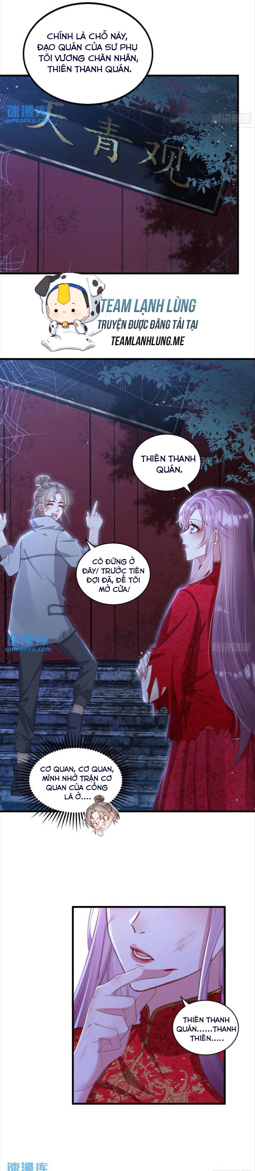 Đừng Trêu Chọc ! Nữ Phụ Độc Ác Tái Sinh Lại Chỉ Để Báo Thù - Chap 3