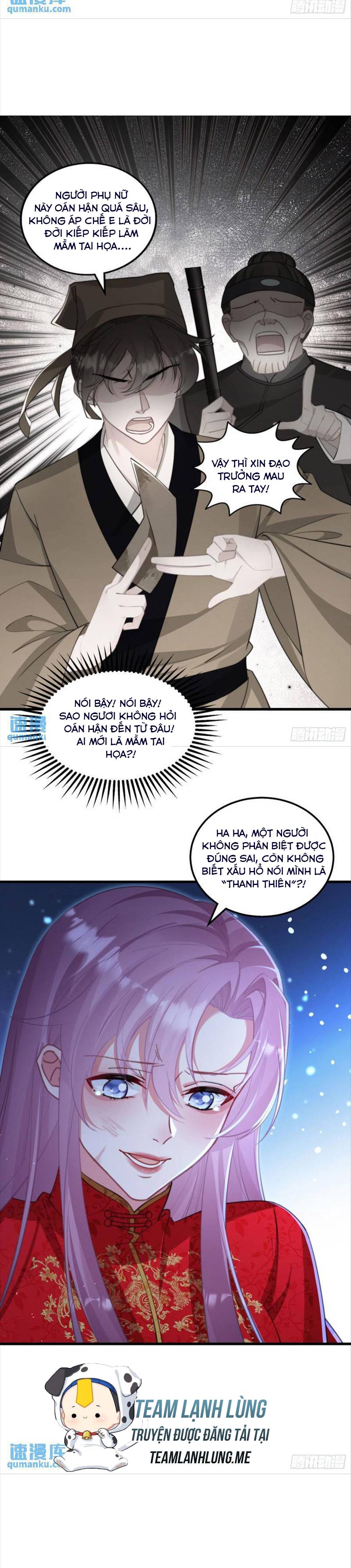 Đừng Trêu Chọc ! Nữ Phụ Độc Ác Tái Sinh Lại Chỉ Để Báo Thù - Chap 3