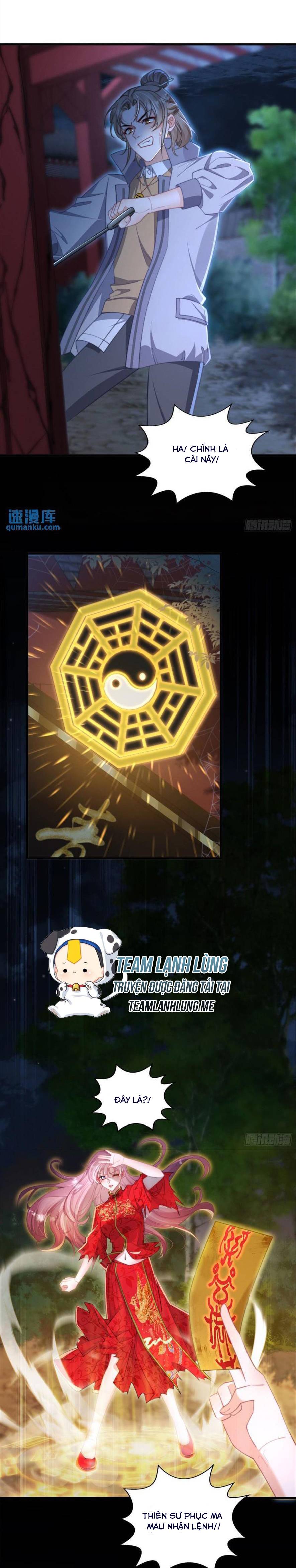 Đừng Trêu Chọc ! Nữ Phụ Độc Ác Tái Sinh Lại Chỉ Để Báo Thù - Chap 3