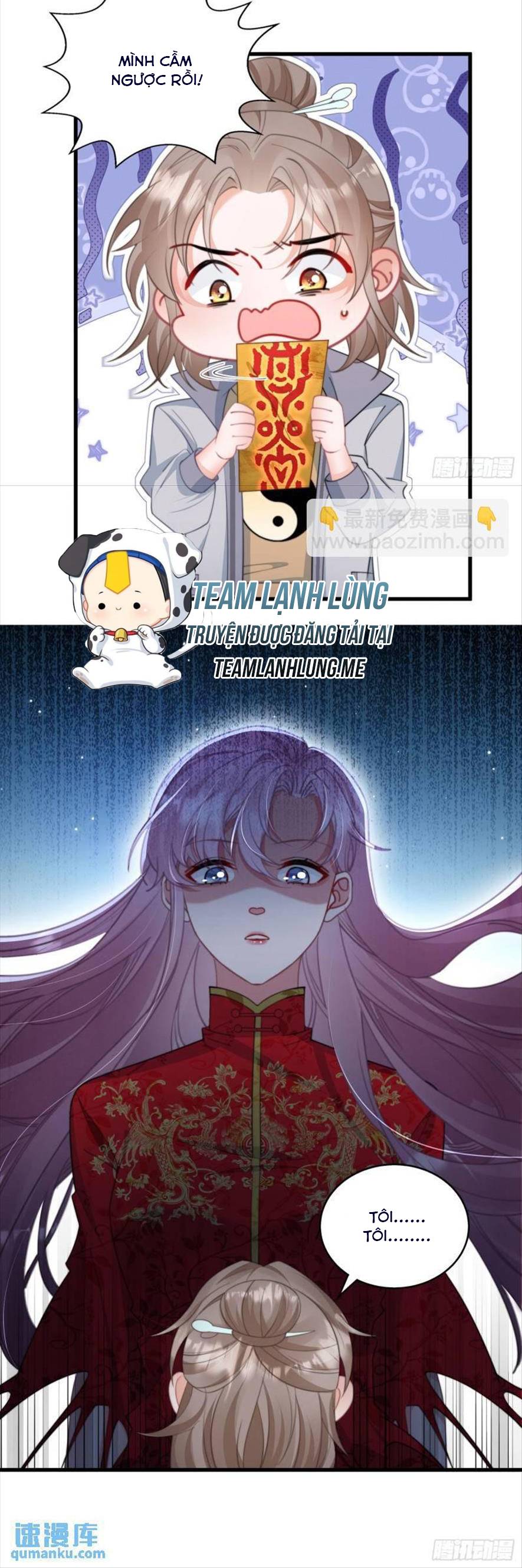 Đừng Trêu Chọc ! Nữ Phụ Độc Ác Tái Sinh Lại Chỉ Để Báo Thù - Chap 3