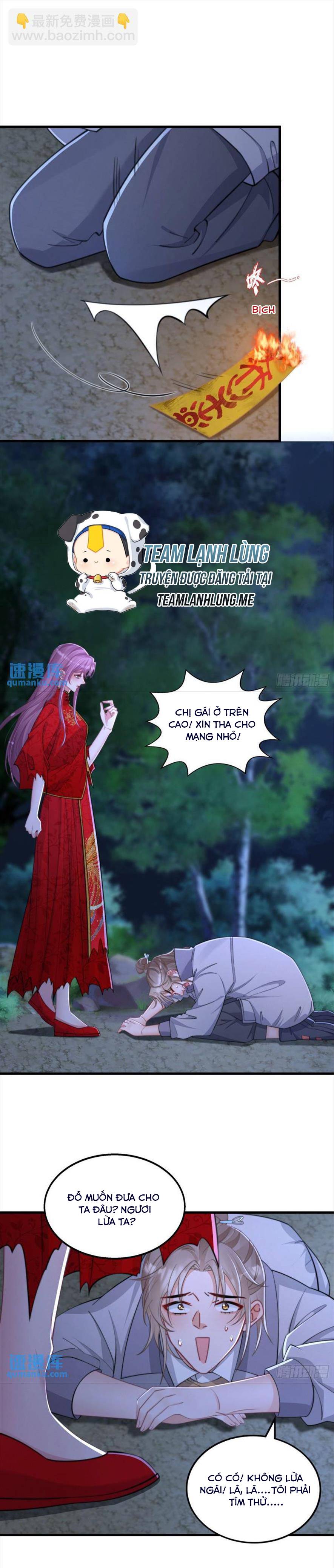 Đừng Trêu Chọc ! Nữ Phụ Độc Ác Tái Sinh Lại Chỉ Để Báo Thù - Chap 3