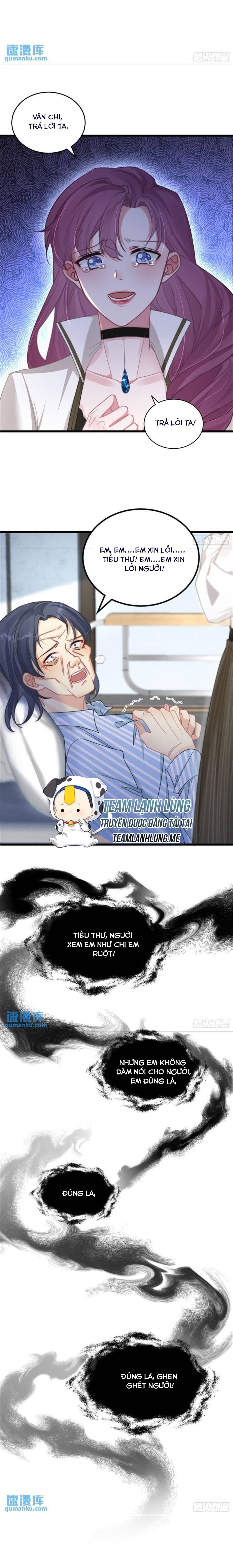 Đừng Trêu Chọc ! Nữ Phụ Độc Ác Tái Sinh Lại Chỉ Để Báo Thù - Chap 4