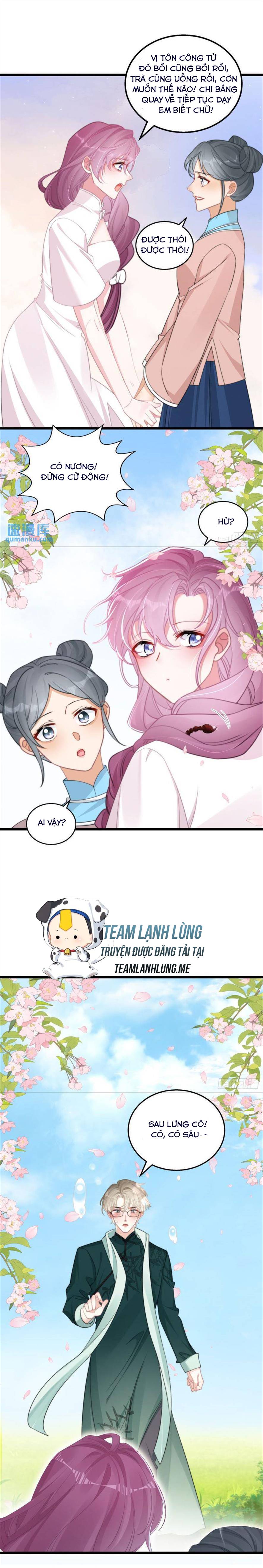 Đừng Trêu Chọc ! Nữ Phụ Độc Ác Tái Sinh Lại Chỉ Để Báo Thù - Chap 4