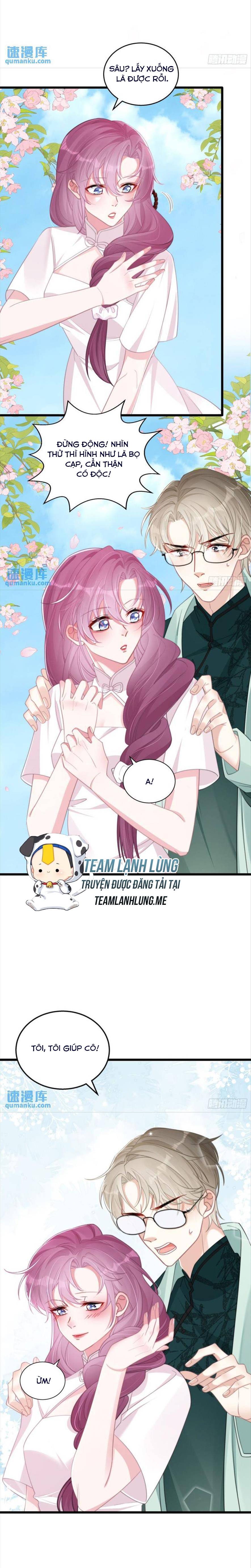 Đừng Trêu Chọc ! Nữ Phụ Độc Ác Tái Sinh Lại Chỉ Để Báo Thù - Chap 4