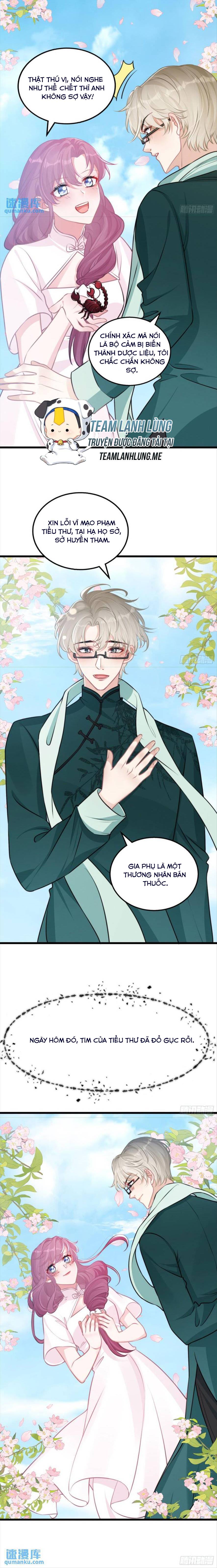 Đừng Trêu Chọc ! Nữ Phụ Độc Ác Tái Sinh Lại Chỉ Để Báo Thù - Chap 4