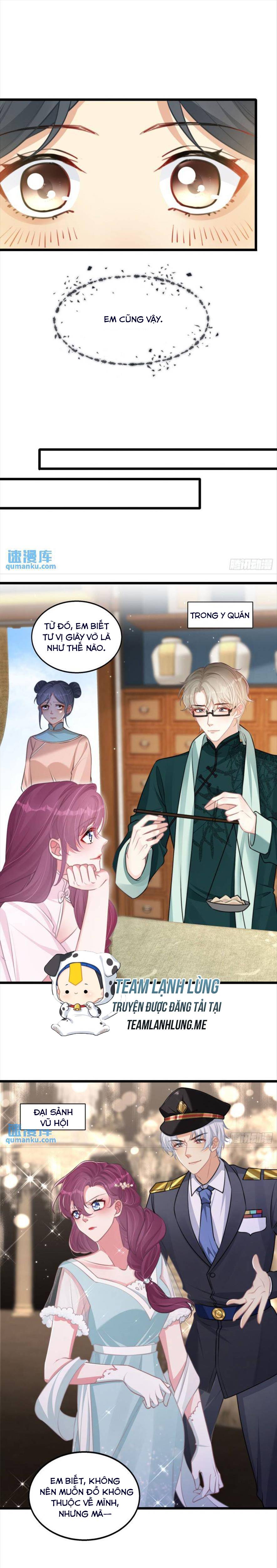 Đừng Trêu Chọc ! Nữ Phụ Độc Ác Tái Sinh Lại Chỉ Để Báo Thù - Chap 4