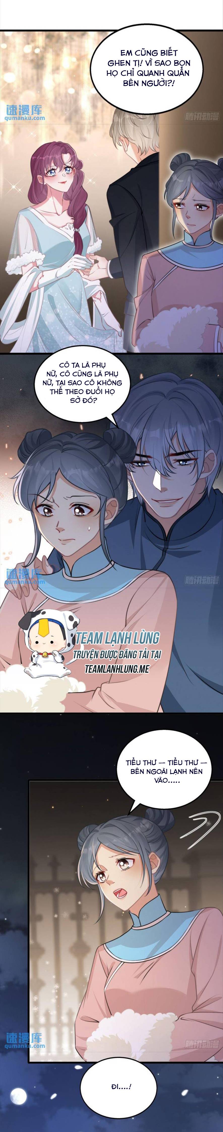 Đừng Trêu Chọc ! Nữ Phụ Độc Ác Tái Sinh Lại Chỉ Để Báo Thù - Chap 4