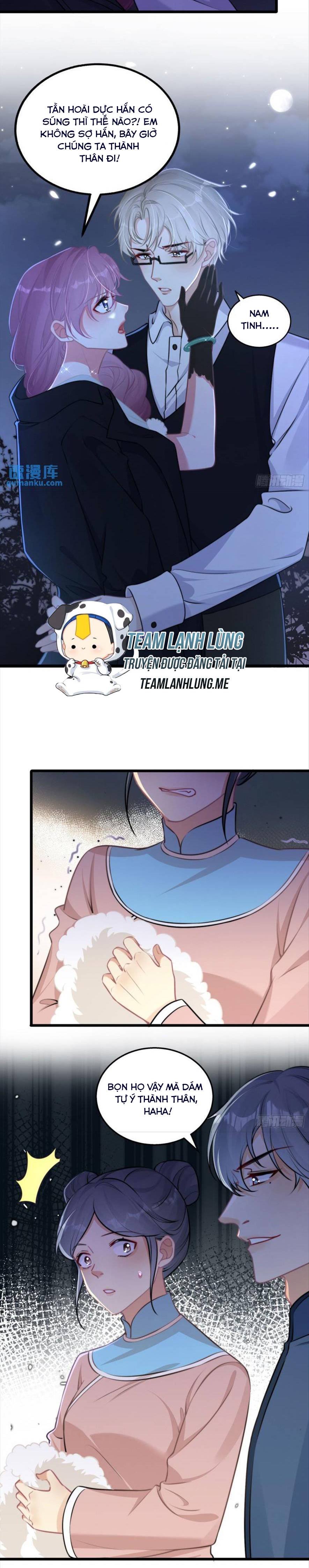 Đừng Trêu Chọc ! Nữ Phụ Độc Ác Tái Sinh Lại Chỉ Để Báo Thù - Chap 4