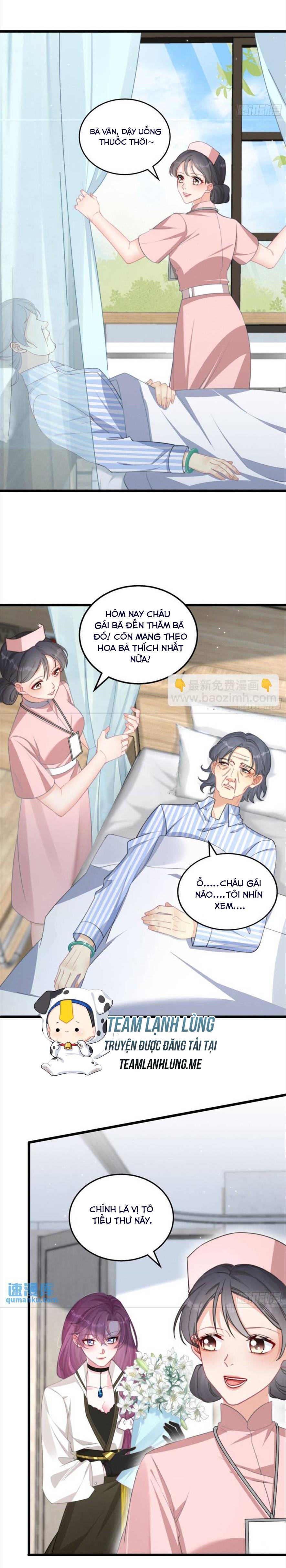 Đừng Trêu Chọc ! Nữ Phụ Độc Ác Tái Sinh Lại Chỉ Để Báo Thù - Chap 4