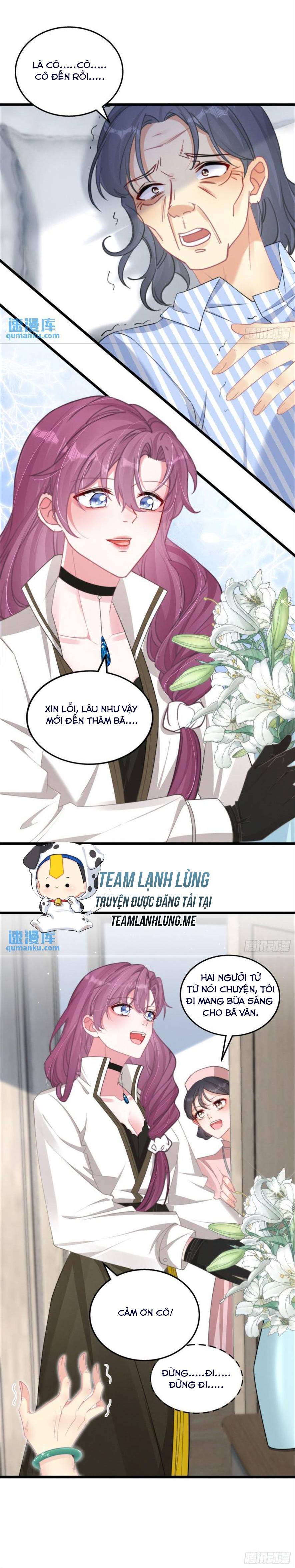 Đừng Trêu Chọc ! Nữ Phụ Độc Ác Tái Sinh Lại Chỉ Để Báo Thù - Chap 4