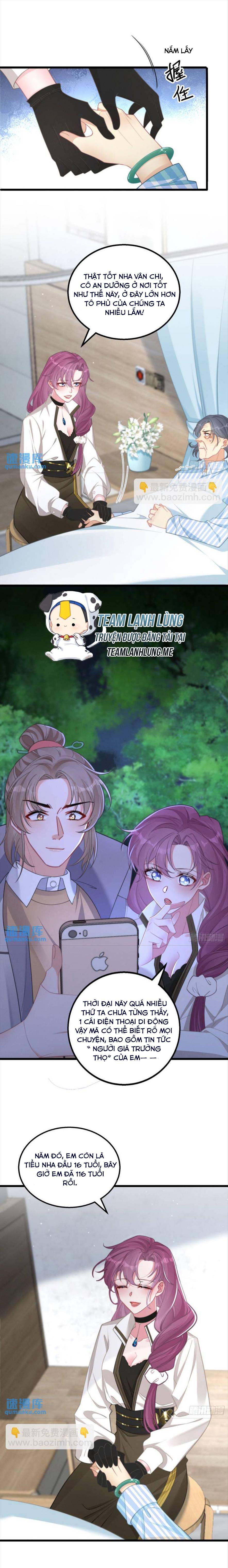 Đừng Trêu Chọc ! Nữ Phụ Độc Ác Tái Sinh Lại Chỉ Để Báo Thù - Chap 4