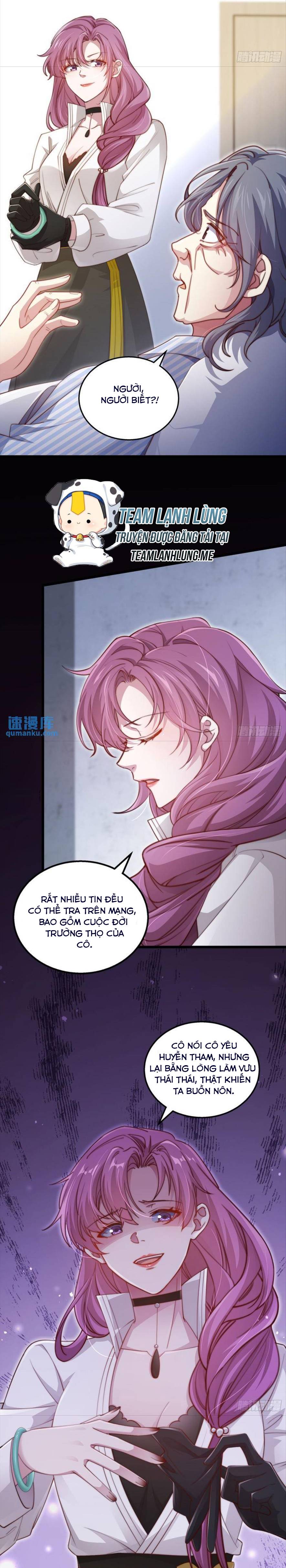 Đừng Trêu Chọc ! Nữ Phụ Độc Ác Tái Sinh Lại Chỉ Để Báo Thù - Chap đừng trêu chọc ! nữ phục độc ác tái sinh lại chỉ để báo thù 5