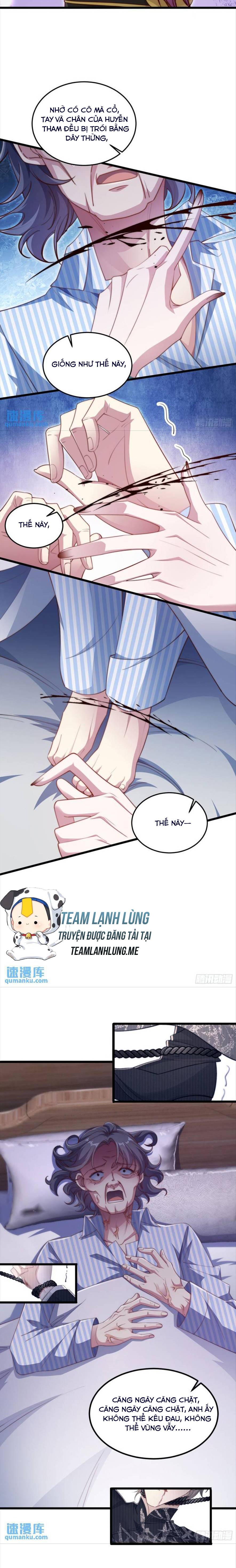 Đừng Trêu Chọc ! Nữ Phụ Độc Ác Tái Sinh Lại Chỉ Để Báo Thù - Chap đừng trêu chọc ! nữ phục độc ác tái sinh lại chỉ để báo thù 5