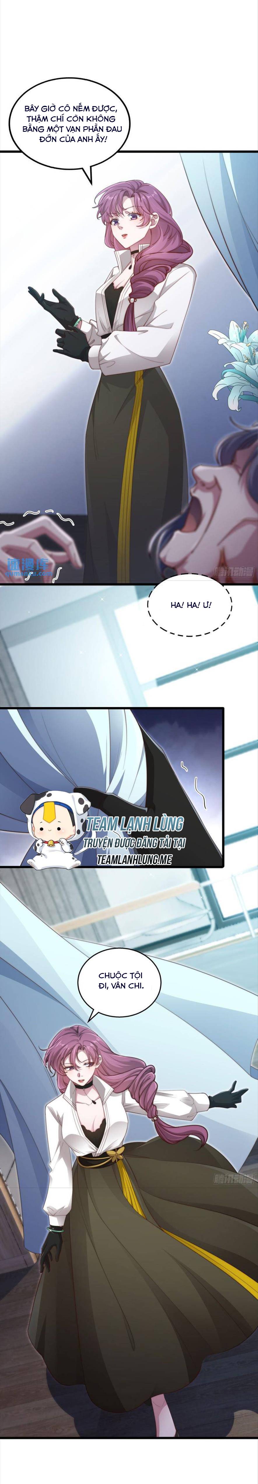 Đừng Trêu Chọc ! Nữ Phụ Độc Ác Tái Sinh Lại Chỉ Để Báo Thù - Chap đừng trêu chọc ! nữ phục độc ác tái sinh lại chỉ để báo thù 5