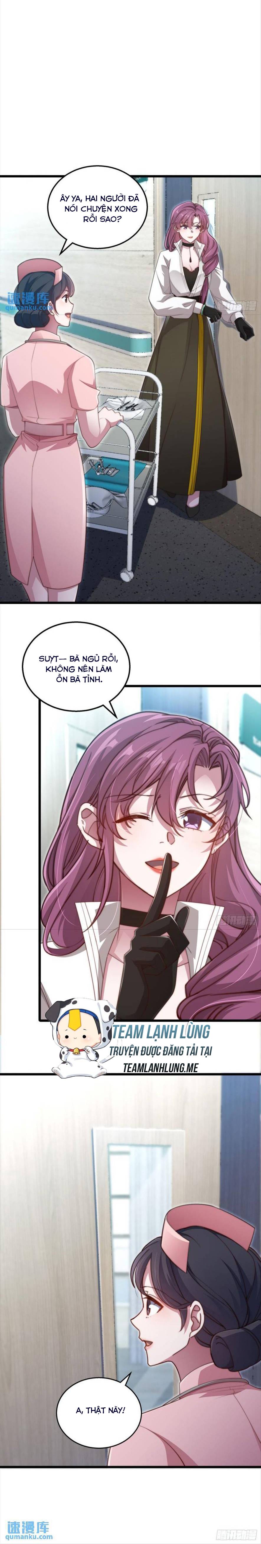 Đừng Trêu Chọc ! Nữ Phụ Độc Ác Tái Sinh Lại Chỉ Để Báo Thù - Chap đừng trêu chọc ! nữ phục độc ác tái sinh lại chỉ để báo thù 5